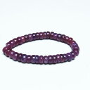 r[ uXbg 9mm ruby bracelet R_ g uX 7̒a Y fB[X _ [] 111-28761