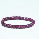 r[ uXbg 9mm ruby bracelet g uX R_ 7̒a Y fB[X _ [] 111-28795