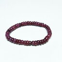 r[ uXbg 7mm g uX R_ ruby bracelet 7̒a Y fB[X _ [։ [M 1/10] 111-28809