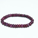 r[ uXbg 7mm ruby bracelet g uX R_ 7̒a Y fB[X _ [] 111-28815