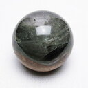 \18日はポイント5倍/ 丸玉 ガーデンクォーツ 40mm 台座付属 スフィア 苔入り水晶 garden quartz 原石 置物 庭園水晶 ガーデン水晶 メン...
