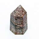 ガーデンクォーツ 六角柱 gardenquartz 水晶ポイント 苔入り水晶 ガーデンファントム 庭園水晶 原石 ガーデン水晶 メンズ レディース 一点物 14...