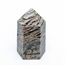 ガーデンクォーツ 六角柱 ガーデンファントム gardenquartz 庭園水晶 原石 水晶ポイント 苔入り水晶 ガーデン水晶 メンズ レディース 一点物 142-4663
