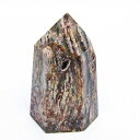 ガーデンクォーツ 六角柱 苔入り水晶 原石 庭園水晶 水晶ポイント ガーデンファントム gardenquartz ガーデン水晶 メンズ レディース 一点物 14...