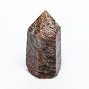 ガーデンクォーツ 六角柱 gardenquartz 水晶ポイント 苔入り水晶 ガーデンファントム 庭園水晶 原石 ガーデン水晶 メンズ レディース 一点物 14...
