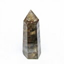 ガーデンクォーツ 六角柱 庭園水晶 原石 ガーデンファントム gardenquartz 水晶ポイント 苔入り水晶 ガーデン水晶 メンズ レディース 一点物 14...