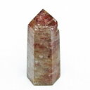 ガーデンクォーツ 六角柱 gardenquartz 水晶ポイント 苔入り水晶 ガーデンファントム 庭園水晶 原石 ガーデン水晶 メンズ レディース 一点物 14...