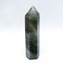 ガーデンクォーツ 六角柱 水晶ポイント 苔入り水晶 原石 ガーデンファントム gardenquartz 庭園水晶 ガーデン水晶 メンズ レディース 一点物 14...