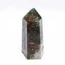 ガーデンクォーツ 六角柱 ガーデンファントム gardenquartz 庭園水晶 原石 水晶ポイント 苔入り水晶 ガーデン水晶 メンズ レディース 一点物 14...