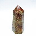 ガーデンクォーツ 六角柱 庭園水晶 原石 ガーデンファントム gardenquartz 水晶ポイント 苔入り水晶 ガーデン水晶 メンズ レディース 一点物 142-4768