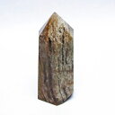 ガーデンクォーツ 六角柱 gardenquartz 水晶ポイント 苔入り水晶 ガーデンファントム 庭園水晶 原石 ガーデン水晶 メンズ レディース 一点物 142-4780