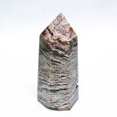 ガーデンクォーツ 六角柱 苔入り水晶 原石 庭園水晶 水晶ポイント ガーデンファントム gardenquartz ガーデン水晶 メンズ レディース 一点物 142-4781