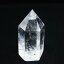 水晶ポイント 水晶 六角柱｜クリスタルクォーツ crystal quartz 天然水晶 浄化 純粋 万能 すいしょう 一点物 142-4888