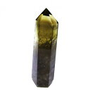シトリン 六角柱 原石 黄水晶 シトリンクォーツ Citrine Quartz 黄水晶ポイント シトリントパーズ メンズ レディース 一点物 142-5106