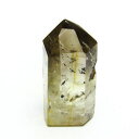 シトリン 六角柱 原石 虹入り シトリントパーズ 黄水晶ポイント Citrine Quartz 黄水晶 シトリンクォーツ メンズ レディース 一点物 142-5...