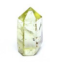 シトリン 六角柱 原石 虹入り 黄水晶 シトリンクォーツ Citrine Quartz 黄水晶ポイント シトリントパーズ メンズ レディース 一点物 142-5...