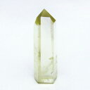 シトリン 六角柱 原石 シトリントパーズ 黄水晶ポイント Citrine Quartz 黄水晶 シトリンクォーツ メンズ レディース 一点物 142-5248