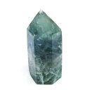 \18日はポイント5倍/ エンジェルフェザー フローライト 六角柱 ポイント fluorite フルオライト 蛍石 原石 螢石 置物 置物 ほたる石 インテリア...