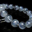 エンジェルラダークォーツ ブレスレット 14mm Angels ladder 天使のはしご bracelet 水晶 ブレス クレパスキュラー 石英 メンズ レデ...