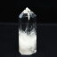 水晶 六角柱 水晶 ポイント クリスタルクォーツ 石英 crystal quartz 浄化 純粋 万能 風水 パワーストーン 天然石 一点物 142-6332