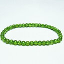 yhbg uXbg 5mm peridot bracelet J uX 8̒a Y fB[X _ [։ [M 1/10] 111-21919