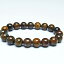 ԡ ֥쥹å 11mm ƥڥȥȡ ɥ饤ȥ ֥쥹 Pietersite bracelet  ǥ ʪ ᡼ز [M 1/10] 111-30436