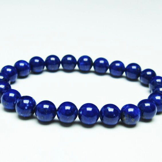 sXY uXbg 8mm ڗ uX bracelet lapis lazuli 9 12̒a  J^  Y fB[X _ [] 111-31088