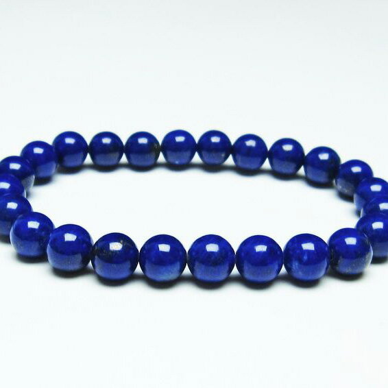 sXY uXbg 8mm lapis lazuli ڗ uX bracelet 9 12̒a  J^  Y fB[X _ [] 111-31109