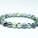 t[Cg uXbg 9mm t[Xp[ fluorite bracelet 壐 uX u ق Y fB[X _ [։ [M 1/10] 111-31759