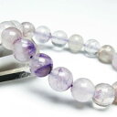 チャロアイト ブレスレット 11mm エンジェルシリカ チャロ石 ブレス charoite bracelet メンズ レディース パワーストーン 天然石 一点物 [送料無料] 111-31979