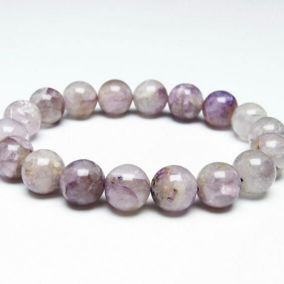 チャロアイト ブレスレット 12mm エンジェルシリカ チャロ石 ブレス charoite bracelet メンズ レディース パワーストーン 天然石 一点物 [送料無料] 111-31985