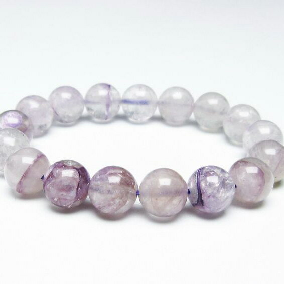 チャロアイト ブレスレット 12mm エンジェルシリカ charoite bracelet チャロ石 ブレス メンズ レディース パワーストーン 天然石 一点物 [送料無料] 111-32010