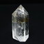 水晶 ポイント 水晶 六角柱 石英 crystal quartz クリスタルクォーツ 開運 浄化 パワーストーン 天然石 一点物 142-6931