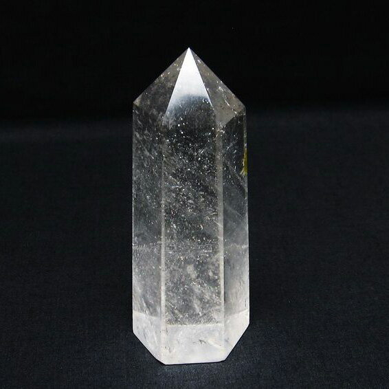 水晶 ポイント 水晶 六角柱 石英 crystal quartz クリスタルクォーツ 開運...