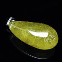 v`i`NH[c y_g j萅 y_ggbv rutilated quartz pendant  Y fB[X _ [։ [M 1/20] 112-10929