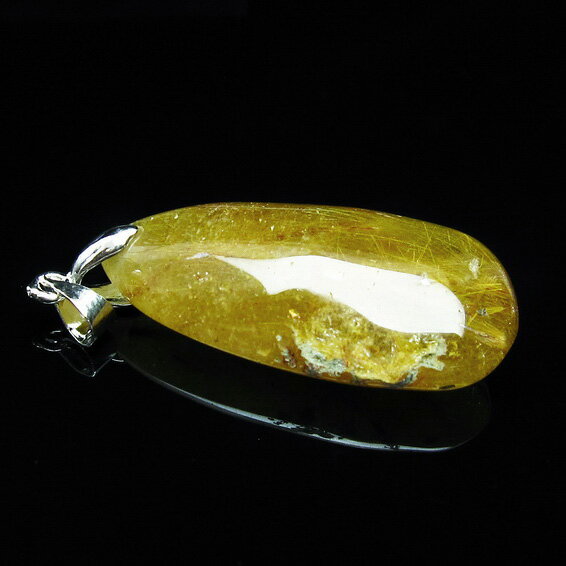  ڥ ڥȥȥå rutilelated quartz 륯 pendant  ǥ ...