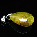 タイチンルチル ペンダント ペンダントトップ rutilelated quartz pendant ルチルクォーツ メンズ レディース 一点物 メール便可 [M...