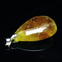 タイチンルチル ペンダント ペンダントトップ rutilelated quartz pendant ルチルクォーツ メンズ レディース 一点物 メール便可 M便 1/20 112-11088