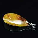 ^C`` y_g y_ggbv rutilelated quartz pendant `NH[c Y fB[X _ [։ [M 1/20] 112-11134