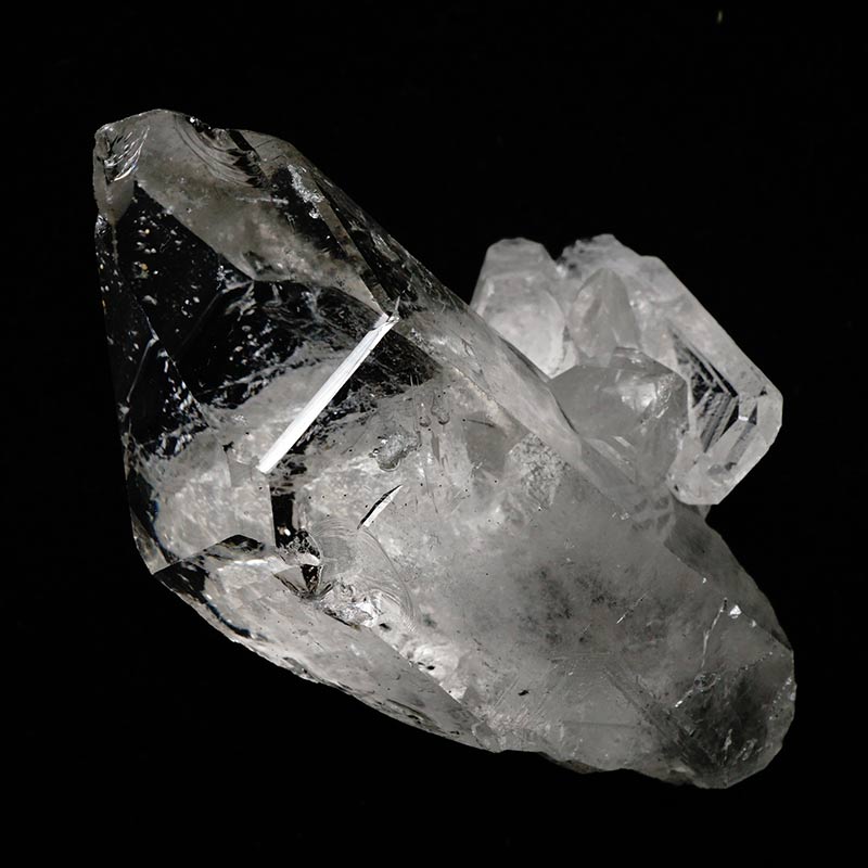 水晶 クラスター 水晶 原石 アーカンソー産 天然水晶 天然石 crystal クォ...