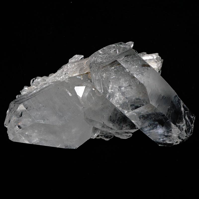 水晶 クラスター 水晶 原石 アーカンソー産 浄化用水晶 クリスタル クォー...