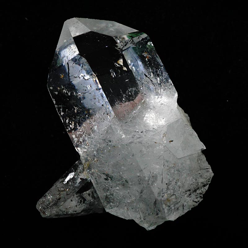 水晶 クラスター 水晶 原石 アーカンソー産 crystal quartz 透明 天然 ク...