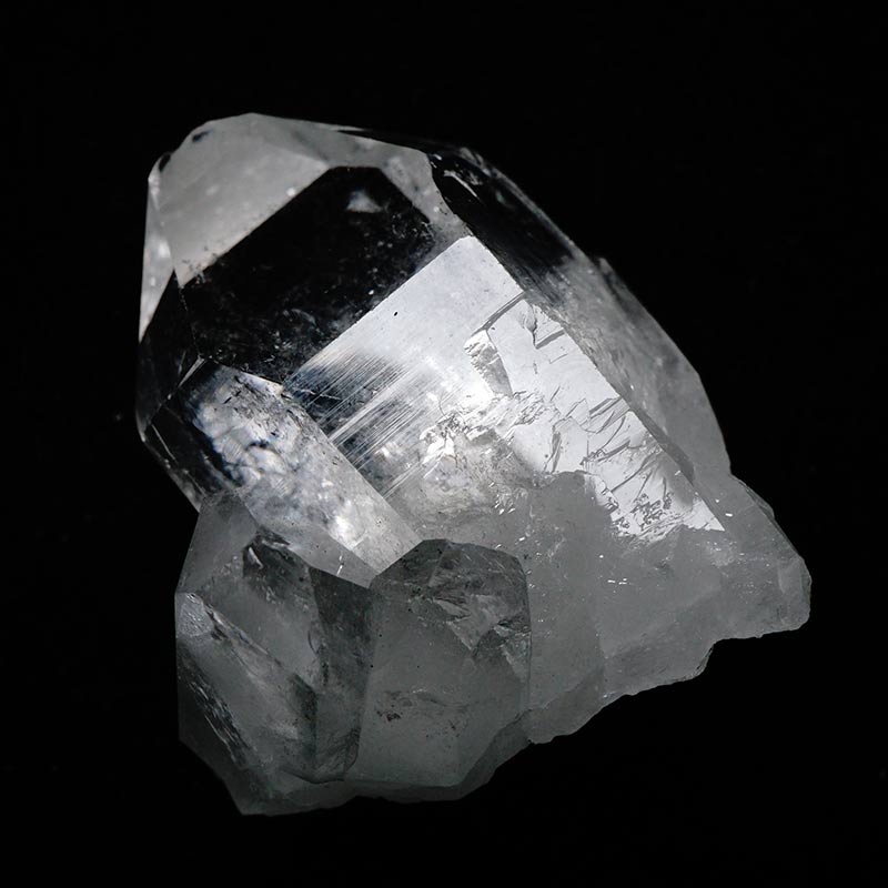 水晶 クラスター 水晶 原石 アーカンソー産 crystal quartz 透明 天然 ク...