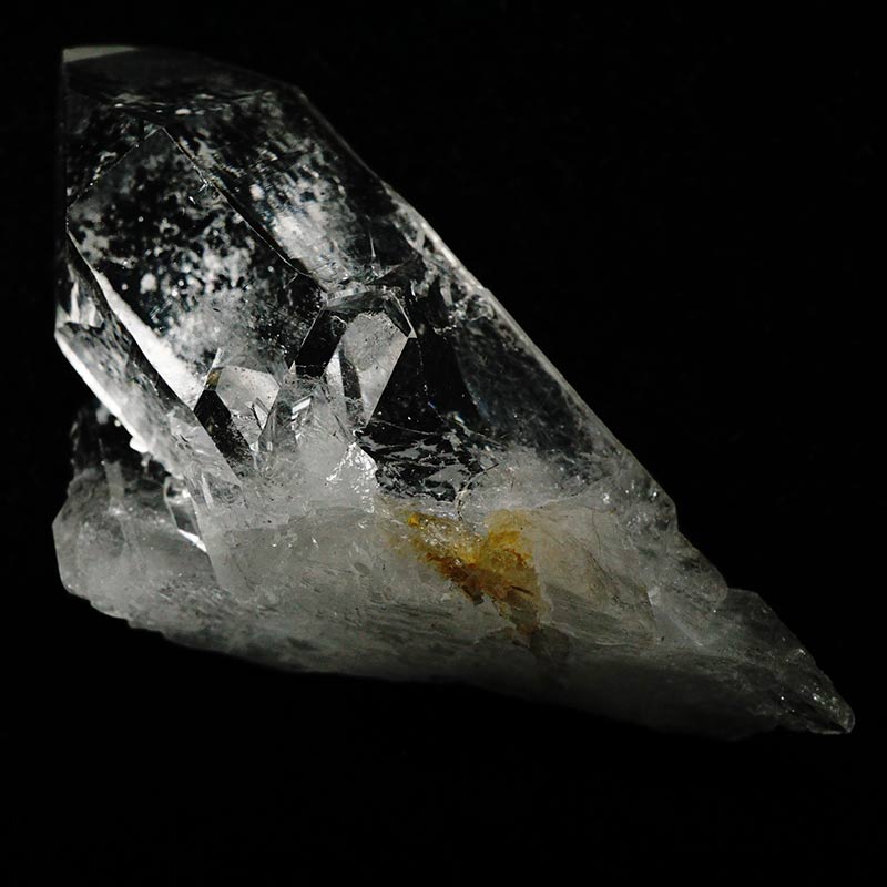 水晶 クラスター 水晶 原石 アーカンソー産 浄化用水晶 クリスタル クォー...