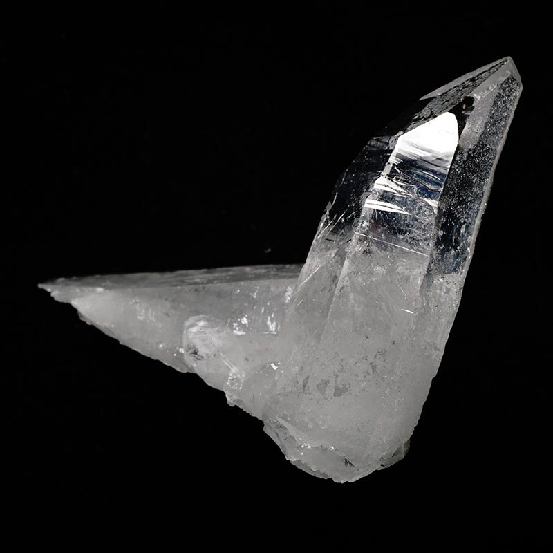 水晶 クラスター 水晶 原石 アーカンソー産 crystal quartz 透明 天然 ク...