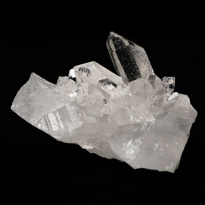 水晶 クラスター 水晶 原石 アーカンソー産 天然水晶 crystal クォーツ ク...