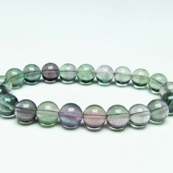 t[Cg uXbg 9mm u uX fluorite bracelet 壐 ق _ [։ [M 1/10] 111-35393