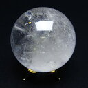 水晶 丸玉 55mm 水晶玉 スフィア クォーツ quartz crystal 天然水晶 浄化 すいしょう 地鎮祭 開運 パワーストーン 天然石 一点物 151-6052