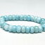 ޡ ֥쥹å 11mm ֥롼ڥȥ饤 ⳥ pectolite larimar bracelet ޡ ֥쥹   ǥ ʪ ̵ 111-34230