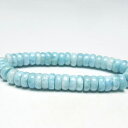 }[ uXbg 9mm \[_]D Dj larimar bracelet pectolite }[ uX u[yNgCg Y fB[X _  111-34235